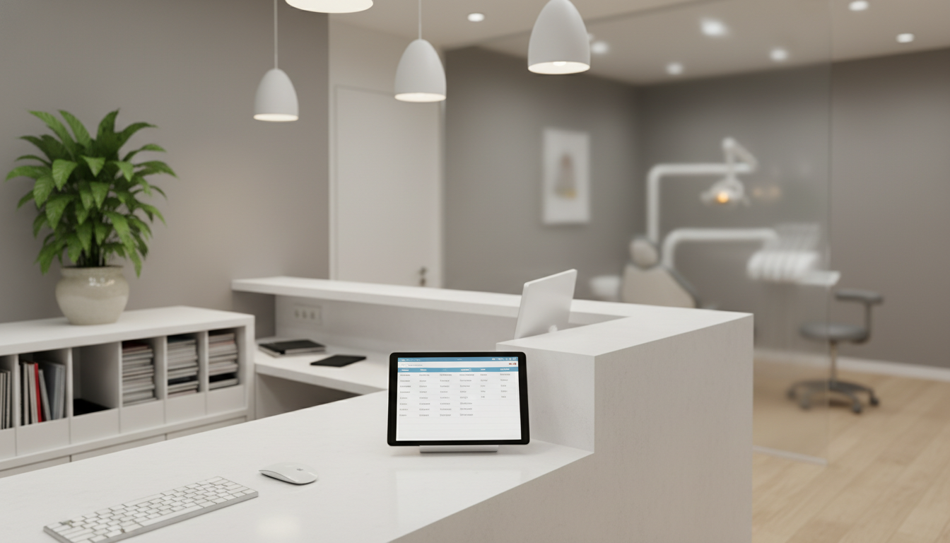 Best Dental Practice Management Software in India